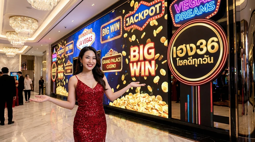 แบนเนอร์หลัก heng36 เฮง36 สล็อตเว็บตรงครบวงจร