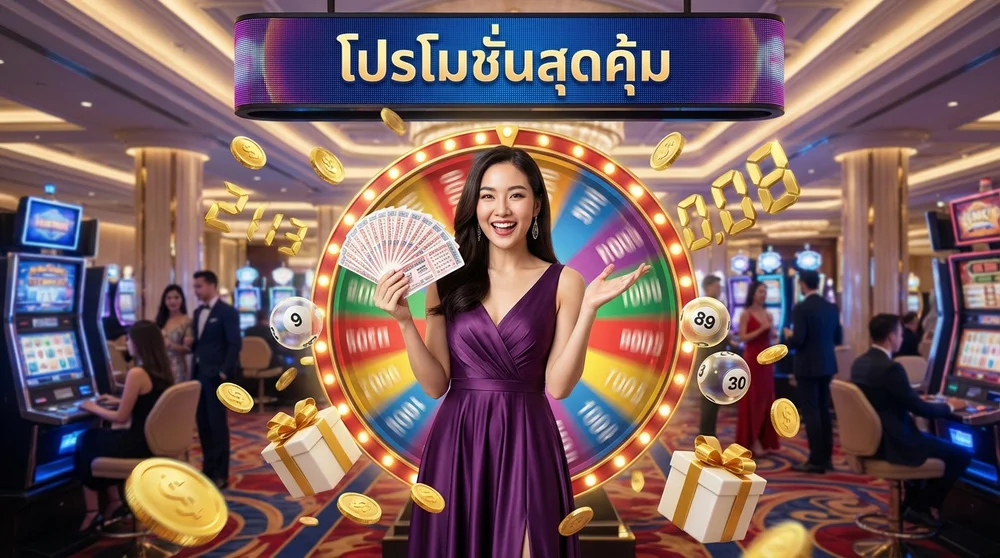 โปรโมชั่น heng36 เครดิตฟรี โบนัสต้อนรับ คืนยอดเสีย